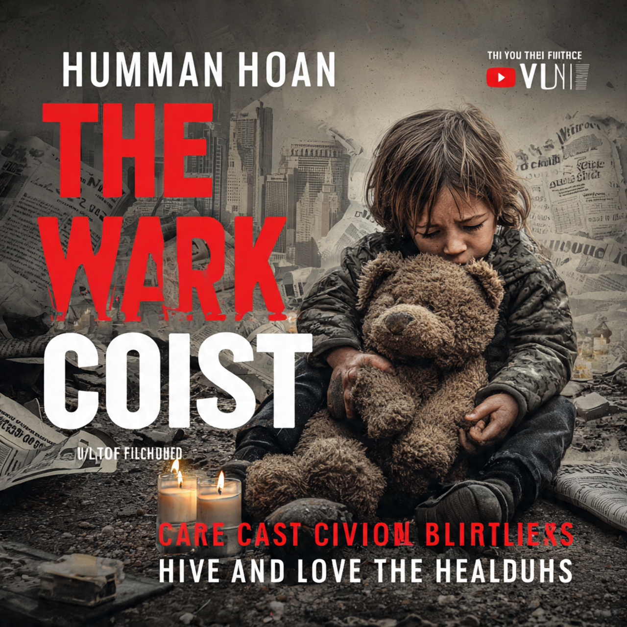 The Human Cost of War. Civilian Lives Behind the Headlines Introduction